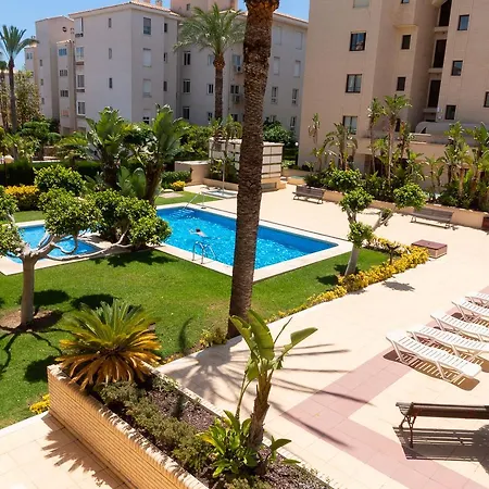 Apartamento Albir Confort - Nuevo Golf
