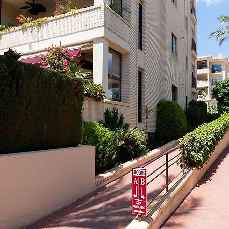 Apartamento Albir Confort - Nuevo Golf *