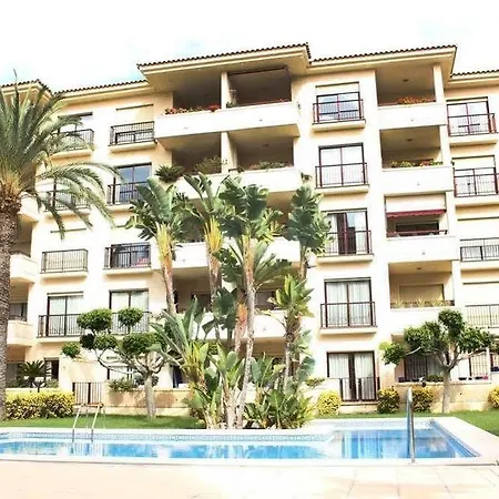 Albir Confort - Nuevo Golf Apartamento