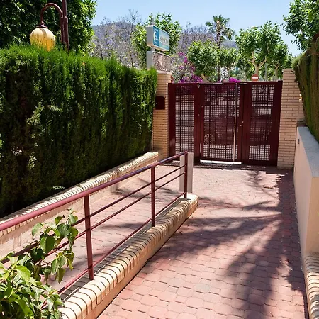 Albir Confort - Nuevo Golf Lägenhet