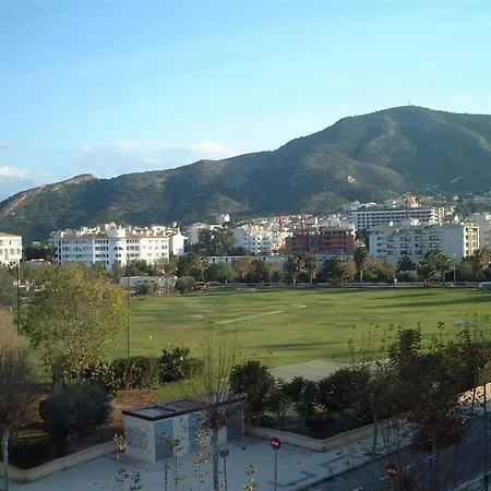 Albir Confort - Nuevo Golf 公寓 阿尔比尔
