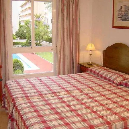 Albir Confort - Nuevo Golf 公寓 *
