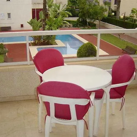 公寓 Albir Confort - Nuevo Golf *