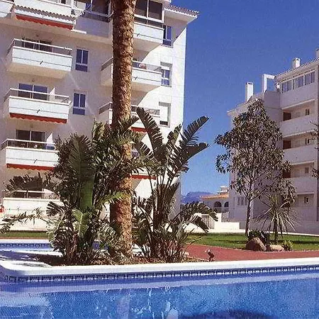 Albir Confort - Nuevo Golf 公寓 *