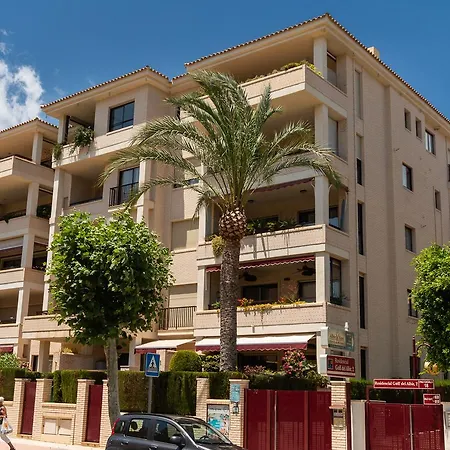 公寓 Albir Confort - Nuevo Golf *