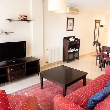Albir Confort - Nuevo Golf 公寓 *