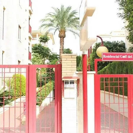 Albir Confort - Nuevo Golf 公寓 阿尔比尔